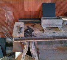 Atelier des couvreurs