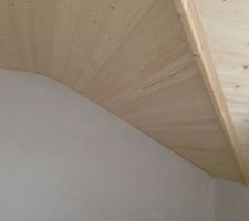 Chambre &eacute;tage