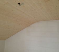 Chambre &eacute;tage