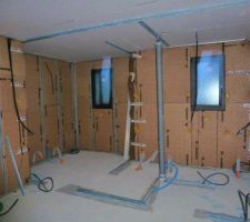 SDE et caca room