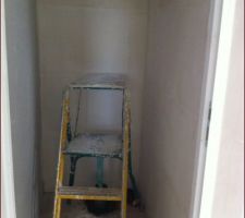 Wc 1er étage