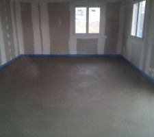 Châpe de finition (salon)