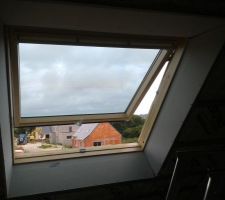 Entourage Velux