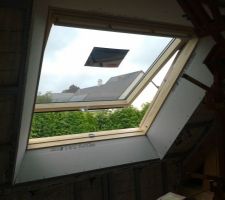 Entourage Velux