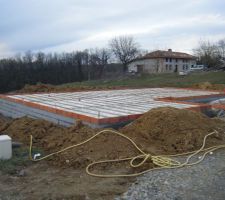 &Ccedil;a sort enfin de terre !