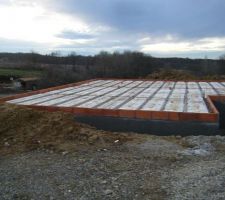 On dirait que c'est tordu, mais cela est d&ucirc; &agrave; un souci avec mon objectif d'appareil photo.