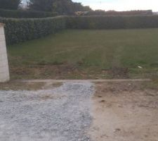 Viabilisation tout à l'égout