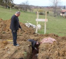 Ferraillage des fondations