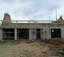 Vue g&eacute;n&eacute;rale de devant