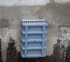 Ventilation vide sanitaire