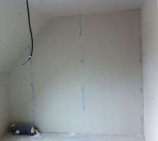 La chambre 3/salle de jeux