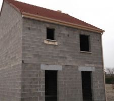 Façade avant