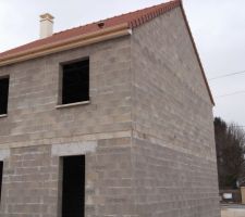 Facade arri&egrave;re