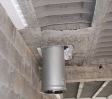 Conduit de cheminee