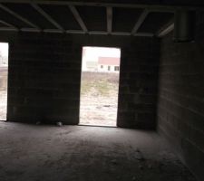 Côté salle a manger