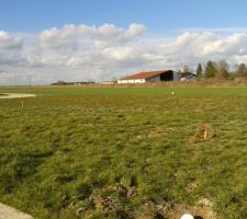 D&eacute;limitation maison