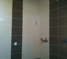 Salle de bain etage