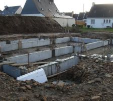 Soudage des longrines