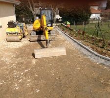 Preparation pour l enrobe