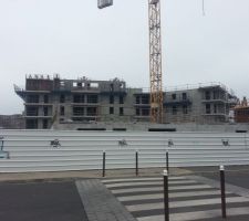 B&acirc;timent B et A1
