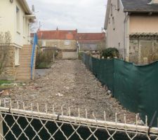 Cr&eacute;ation du chemin d'acc&egrave;s