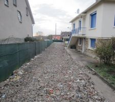 Chemin d'acc&egrave;s