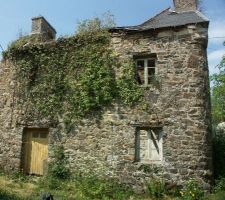 autorenovation d une ruine bretonne