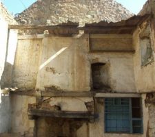 Sécurisation, vue de l'intérieur.