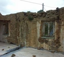 Le plancher de 1er &eacute;tage