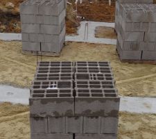 Parpaings creux