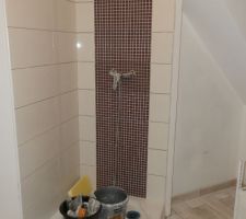 Douche SDB Filles