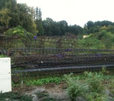 Impressionnant arriv&eacute;e des longrines