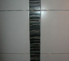 D&eacute;tail du listel.