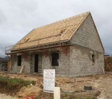 Couverture maison