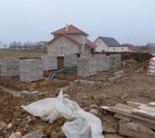 Les premiers plots sont l&agrave; !