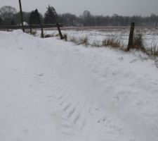 Chemin du Hameau