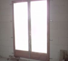 Porte fenêtre 9 points de fixation