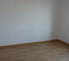 Chambre 2 (même parquet dans la chambre 1)