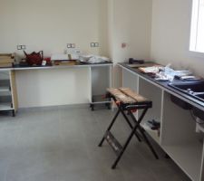 Cuisine Ikéa Norje (en cours)