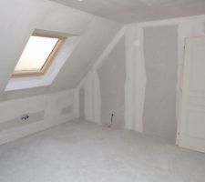 La derni&egrave;re chambre