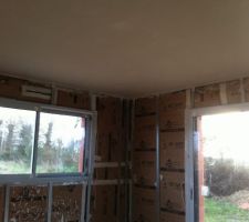 Plafond RDC