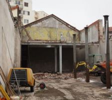 Pignon d&eacute;moli