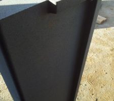 Un appui de fen&ecirc;tre