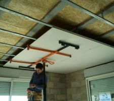 J88 le placo d&eacute;bute!