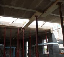 Tr&eacute;mie d'escalier