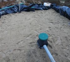 Le filtre a sable