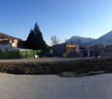 Vue Coté Sud