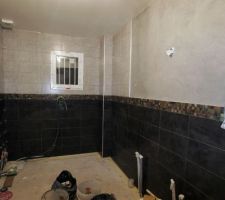 Bon ... Les joints &agrave; pr&eacute;sent ... (quand c'est fini, &ccedil;a r'commence ...)