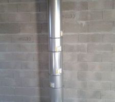 Conduit de cheminée