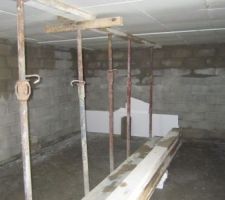 Un aperçu de ce qui sera dans quelques mois le lieu de quelques soirées en musique ! ;-)